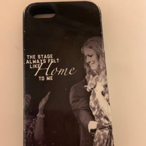 Melissa Benoist iPhone SE phone case